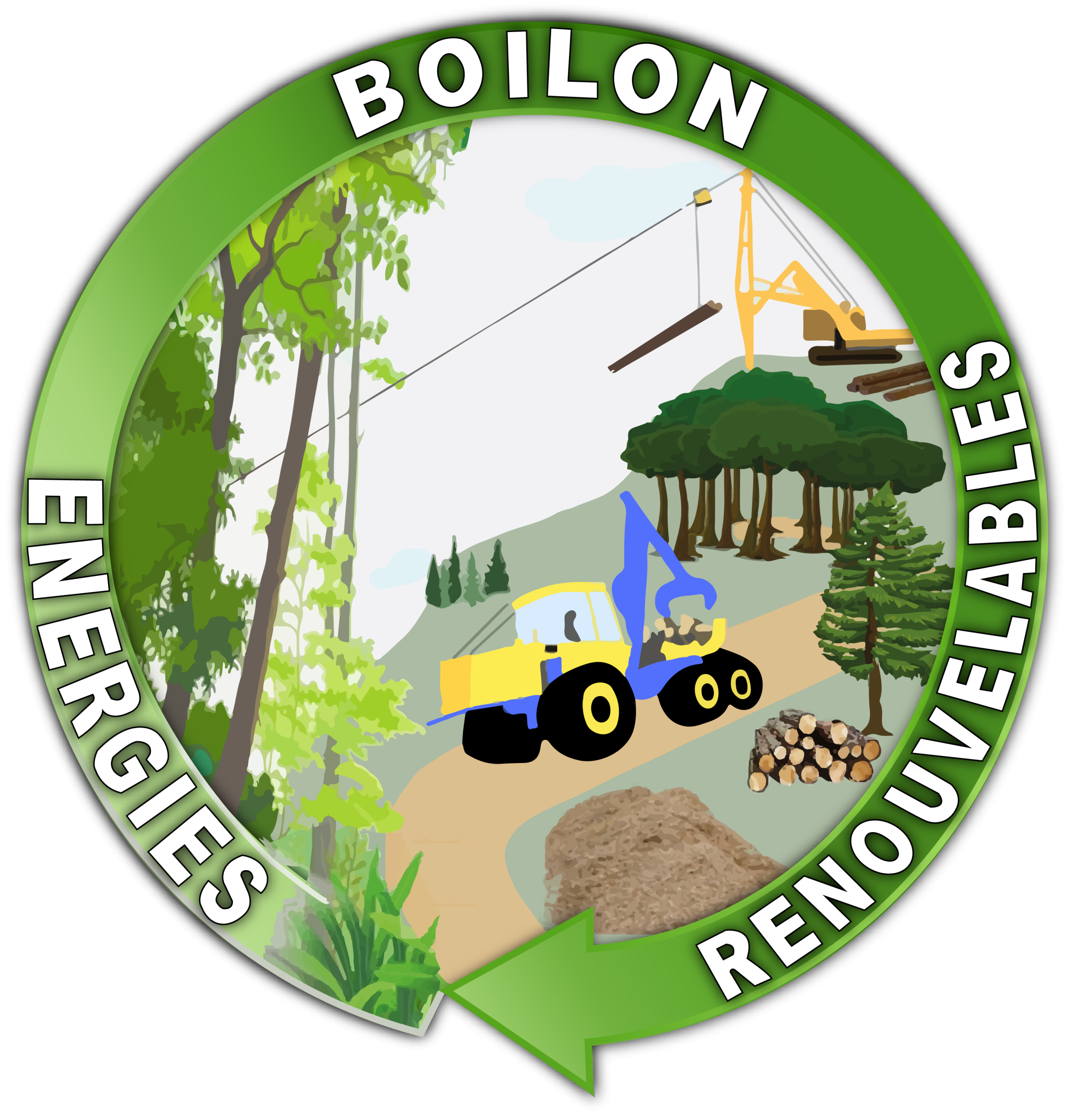 Logo Boilon Energies Renouvelables 